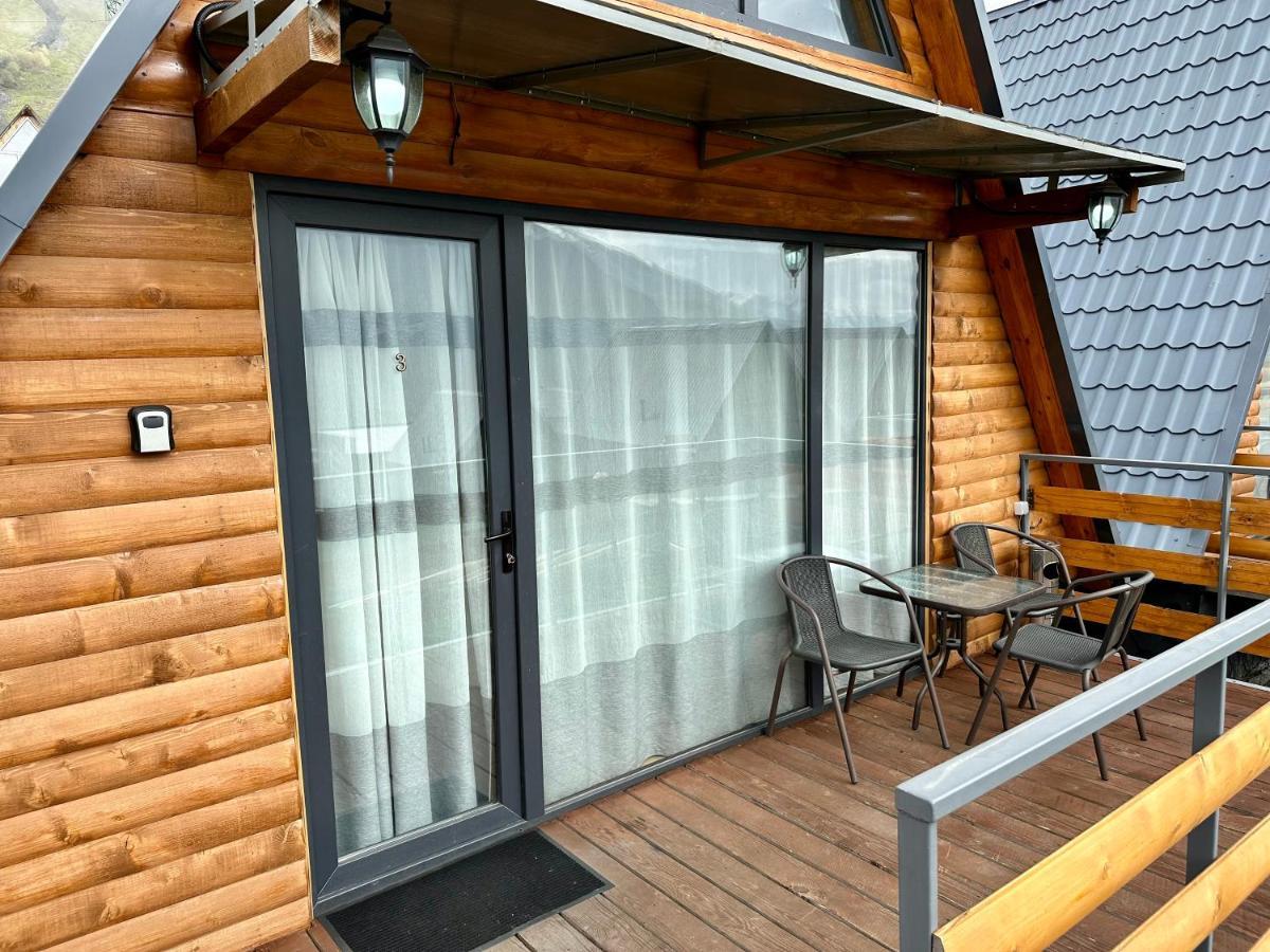 T&T Cottage カズベギ エクステリア 写真